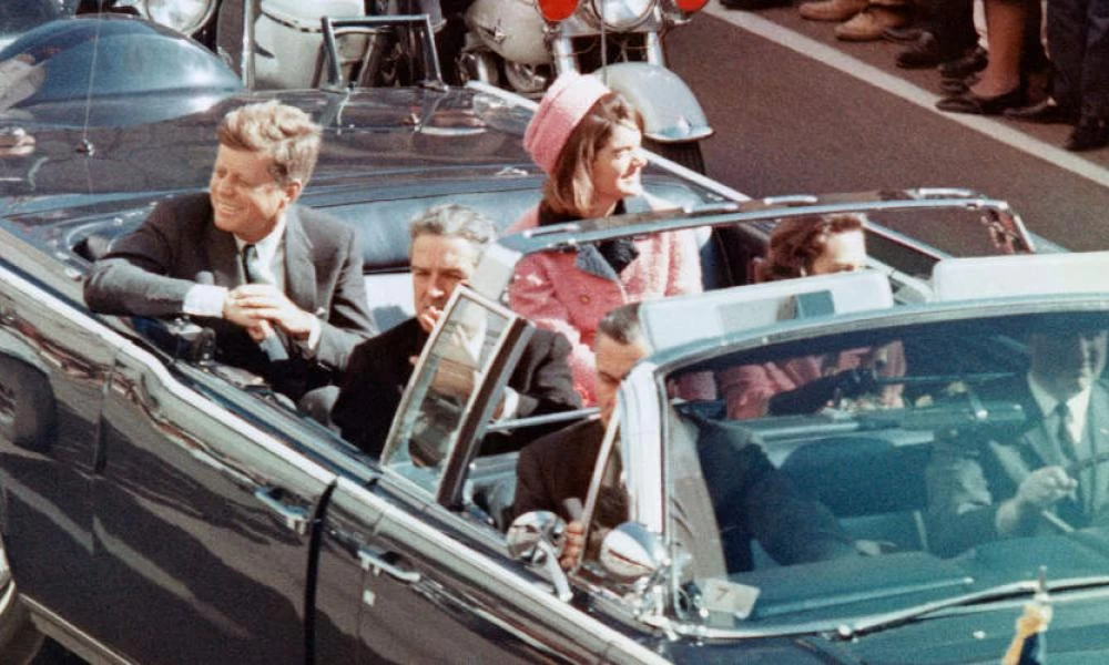 Δολοφονία Κένεντι: Η Τζάκι και όλες οι άλλες θεωρίες συνωμοσίας